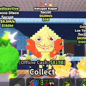 ketupat kepat 525m/s