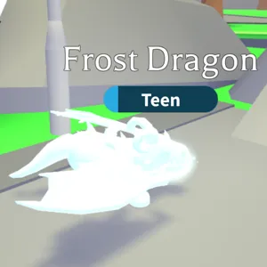 NP Frost Dragon