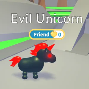 FR Evil Unicorn