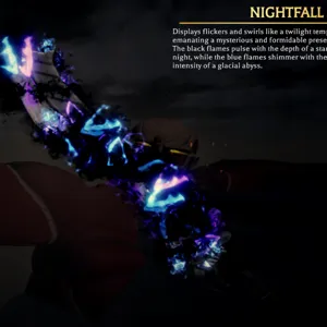 Nightfall Aura / AOTR