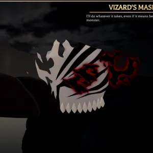 Vizard Mask / AOTR