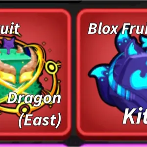 Dragon East & Kitsune