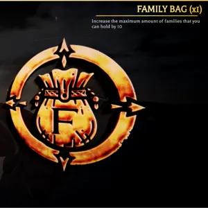 Family Bag  / AOTR