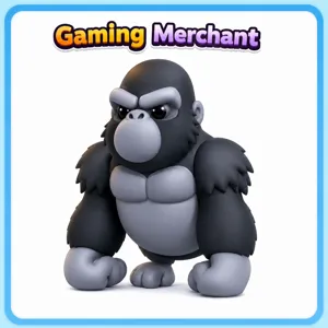 Silverback Gorilla