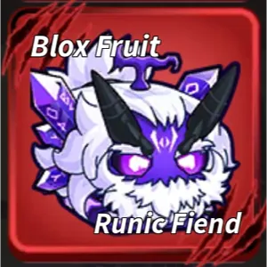Runic Fiend Skin