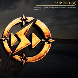Skip Roll Gamepass /AOTR