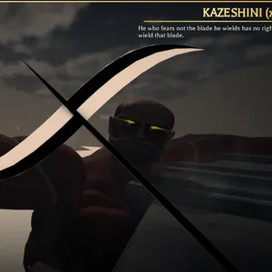 Kazeshini / AOTR