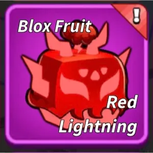 Red Lightning / Blox