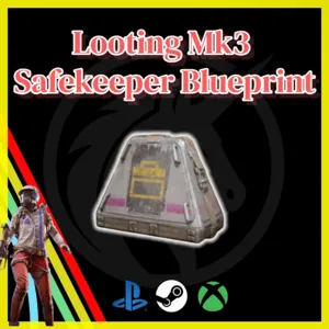 Looting Safekeeper BP