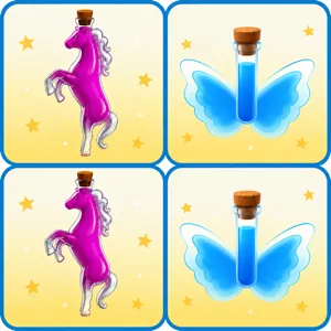 2x Ride & 2x Fly Potions