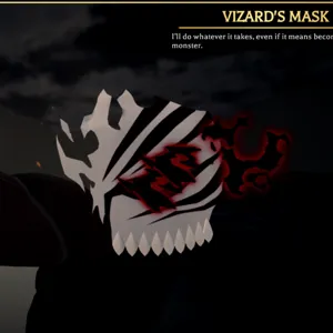 Vizard Mask / AOTR