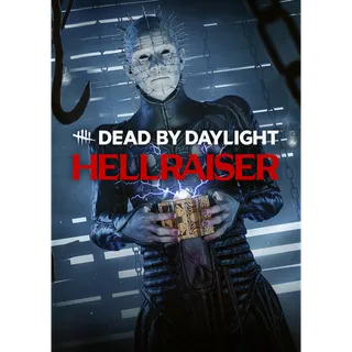 Dead by Daylight: Hellraiser Chapter Xbox (UK) - Pinhead DLC