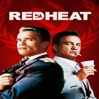 Red Heat Vudu Only