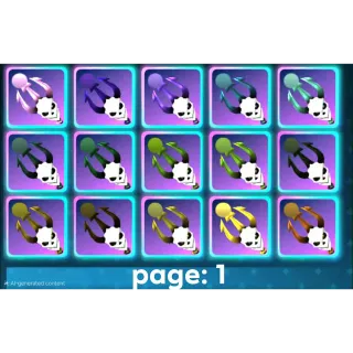 World Zero - Queen's Trident