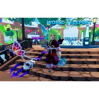 World Zero - Leviathan (Completed)