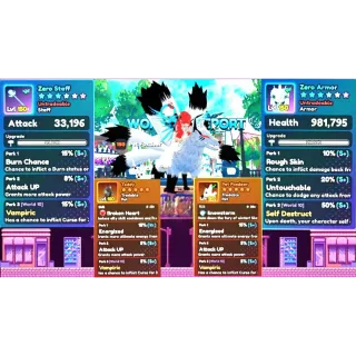 World Zero - Stormcaller (Completed) 