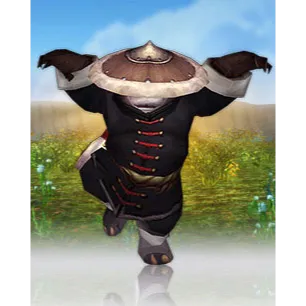 [EUROPE] Pandaren Monk Pet - World of Warcraft WoW
