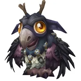 EU Moonkin Hatchling Pet - World of Warcraft WoW