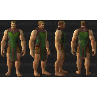 [Global] Classic Lively Tabard from Trolli Promotion - World of Warcraft WoW