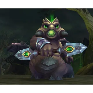 [Global] Lil Ashlee Gearstore Promotion Pet - World of Warcraft WoW