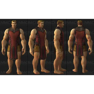 [Global] Classic Brick Tabard from Trolli Promotion - World of Warcraft WoW