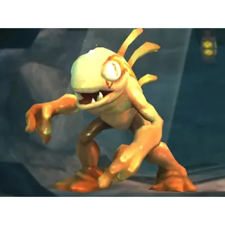 [Global] Bronze Murloc Thrrrdgl Pet - World of Warcraft WoW