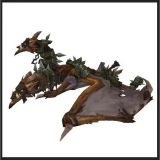 [Global] Iron Skyreaver Mount - World of Warcraft WoW