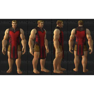 [Global] Classic Crimson Tabard from Trolli Promotion - World of Warcraft WoW