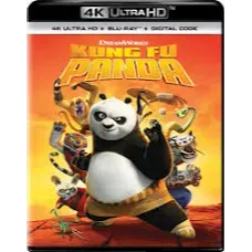 KUNG FU PANDA 4 4K UHD Digital Movie Code!!