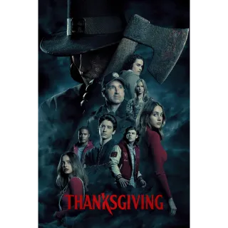 Thanksgiving Digital Movie Code!!