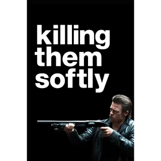 Killing Them Softly HDX Digital Movie Code!!