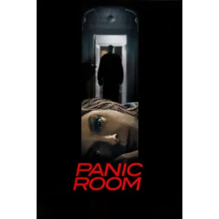 Panic Room 4K UHD Digital Movie Code!!