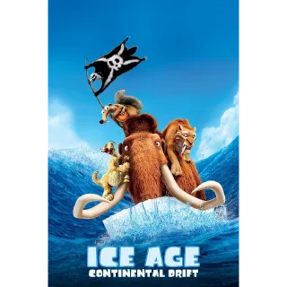 Ice Age: Continental Drift HDX Digital Movie Code!!