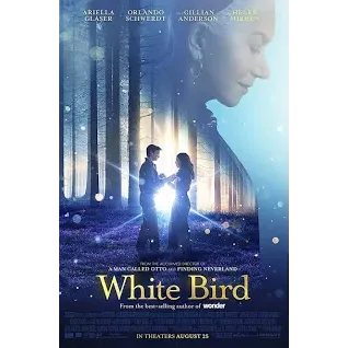 WHITE BIRD HDX Digital Movie Code!!