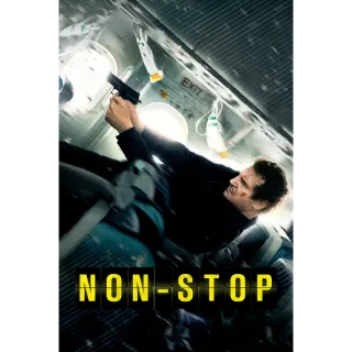 Non-Stop HDX Digital Movie Code!!