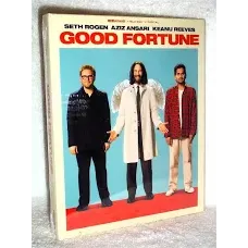 GOOD FORTUNE 4K UHD Digital Movie Code!!