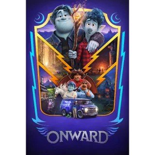 Disney Onward HDX Digital Movie Code!! 