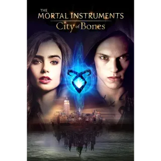 The Mortal Instruments: City of Bones HDX Digital Movie Code!!