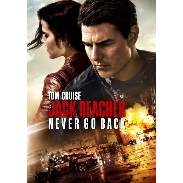 Jack Reacher: Never Go Back FULL HD DIGITAL MOVIE CODE!! - Digital - Jack Reacher Never Go Back Full Movie Free