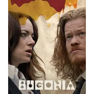 BUGONIA 4K UHD Digital Movie Code!!