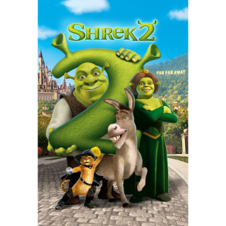 Shrek 2 4K UHD FULL Digital Movie Code!! - Digital Movies - Gameflip