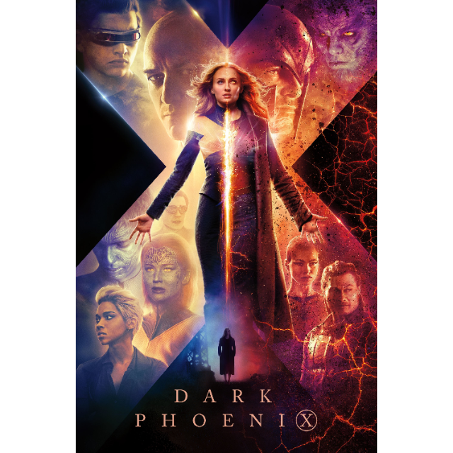 Dark Phoenix Hd Digital Movie Code Digital Movies Gameflip
