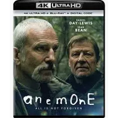 ANEMONE 4K UHD Digital Movie Code!!