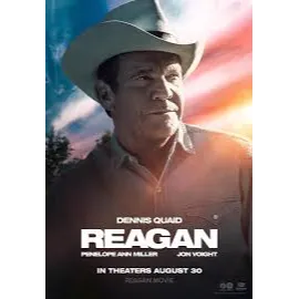 REAGAN HDX Digital Movie Code!!