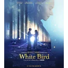 WHITE BIRD HDX Digital Movie Code!!