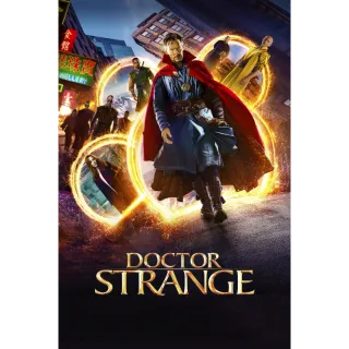 Doctor Strange HDX  Digital Code!!