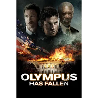 Olympus Has Fallen HDX Digital Movie Code!!
