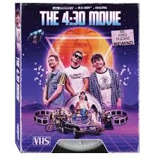 KEVIN SMITH'S THE 4:30 MOVIE 4K UHD Digital Movie Code!!