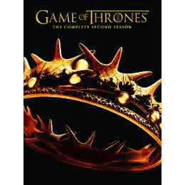 HBO GAME OF THRONES SEASON 2 HDX VUDU DIGITAL CODE!!