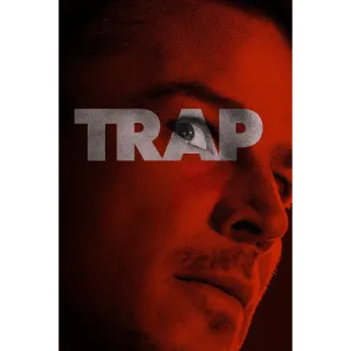 Trap 4K UHD Digital Movie Code!!